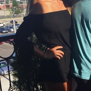 Cotton Candy LA Romper